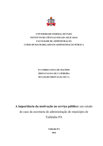 TCC CORRIGIDO 12.12 - Universidade Federal do Pará
