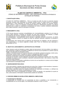 anexo 04 - Prefeitura Municipal de Ponta Grossa