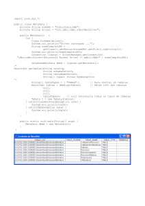 import java - Dei-Isep