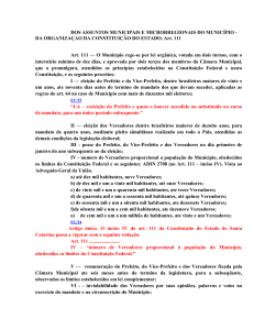 art.111 - Assembleia Legislativa de Santa Catarina