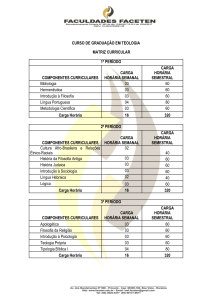 CLICK AQUI para acessar a matriz curricular do curso