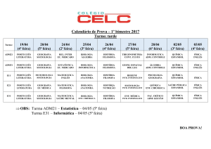 4ª feira