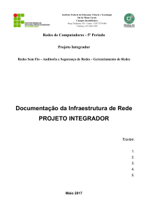 documentação do projeto integrador