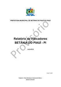 Produto H - betânia do piauí