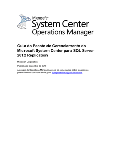SQLServer2012ReplicationMPGuide