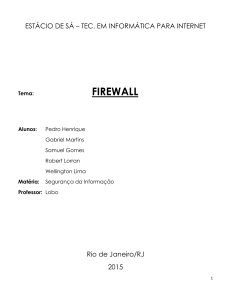 Firewall - WordPress.com
