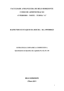 faculdade anhanguera de belo horizonte