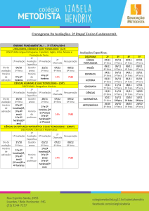 CronAVAL3EtapaAM.ALUNO