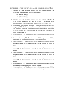 xercicios-1-probabilidade-e-calculo-combinatorio