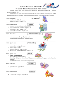 Testes 4o ano C .1ª Unidadedocx