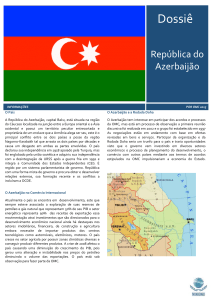 Azerbaijão - WordPress.com