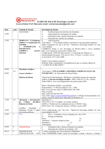 plano de aula de sociologia jurídica (1)