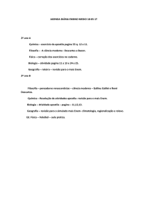 AGENDA DIÁRIA ENSINO MEDIO 18-05