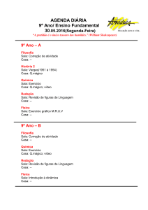 9º Ano – B