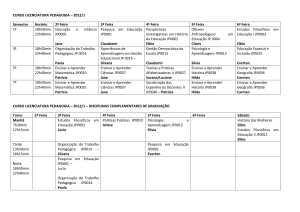 Clique aqui para fazer do Horário 2012-1