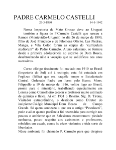 Carmelo Castelli SD