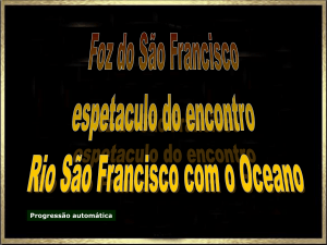 PC 0062 | Foz do Rio S o Francisco