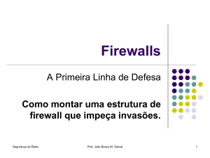 PensandoFirewalls