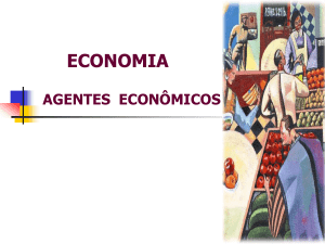 Agentes Economicos.