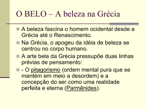 O BELO - Professor Ronaldo Nezo