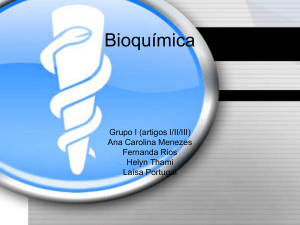 Bioquímica - (LTC) de NUTES