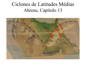 Ciclones de latitudes médias