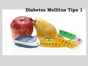 Diabetes Mellitus Tipo 1 - liapi