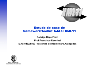 XML11 - IME-USP