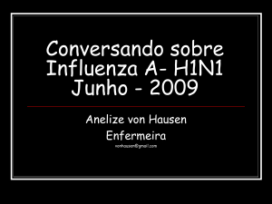 rio grande do sul tem 76 casos confirmados de inluenza a (h1n1)