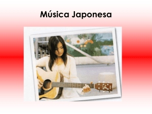 Música Japonesa