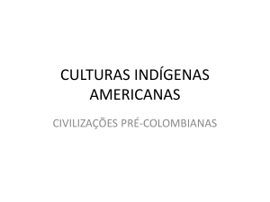 culturas indígenas americanas