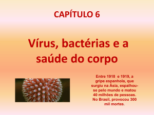 vírus que - Colégio São Carlos