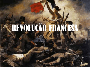 REVOLUÇÃO FRANCESA