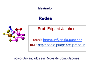 Redes - PUCPR
