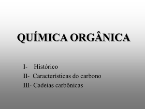 química orgânica