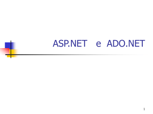 ASP.NET - Dei-Isep