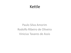 Kettle - Sad Ribeiro Blog
