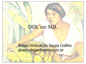 DDL_SQL - GEOCITIES.ws