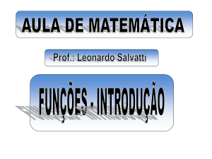Slide 1 - Escola Guimarães Rosa