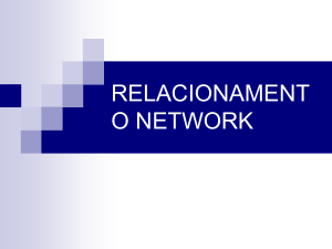 relacionamento network