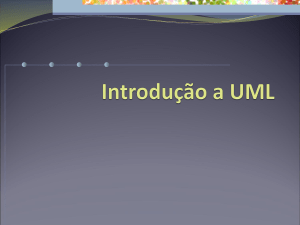 Introdução a UML