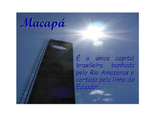 Slide 1 - João Silva - Macapá