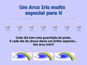 Arcoiris - Vivalcobaca.org