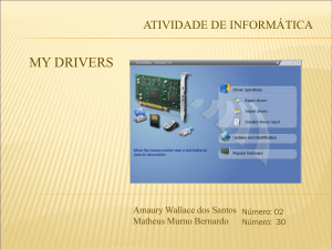 Slide 1 - Atividade de informática