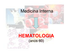 hematologia clínica