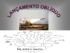 Slide 1 - Prof. Ademir Amaral