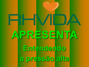 Apresentação do PowerPoint