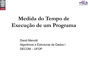 slides - DECOM-UFOP