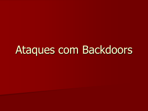 Cap9-Backdoors