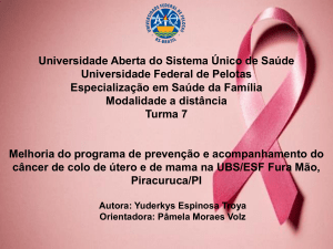 Slide 1 - dms – ufpel - Universidade Federal de Pelotas